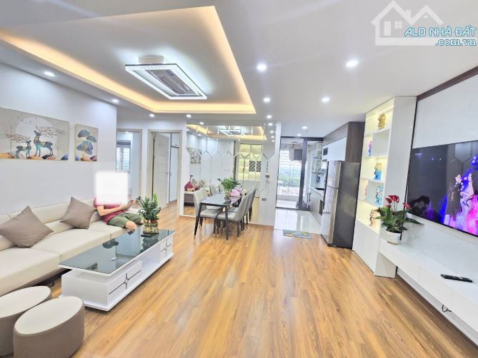 BÁN CHUNG CƯ 3 NGỦ RUBY 2 PHÚC LỢI 5 TỶ - 8