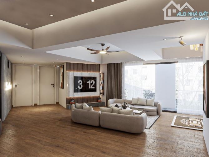 CHÍNH CHỦ CẦN BÁN CĂN HỘ CHUNG CƯ VIET HƯNG , DT. 120M CHỈ 5,5 TỶ - 8