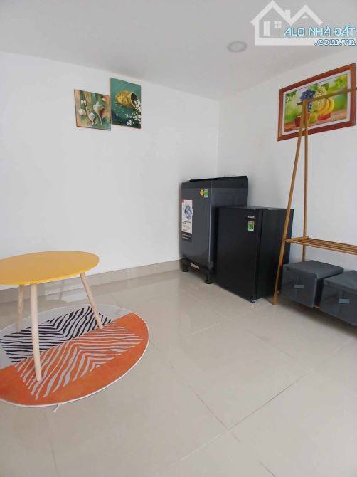 CHDV 6 TẦNG THANG MÁY 135m2 - 16 PHÒNG THU NHẬP HƠN 100TR/THÁNG - 8