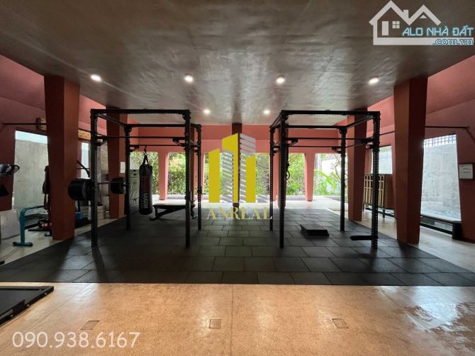 CHO THUÊ VILLA LÀM VĂN PHÒNG TRIỂN LÃM - SHOWROOM 350M2 ĐƯỜNG NGUYỄN VĂN HƯỞNG - 8