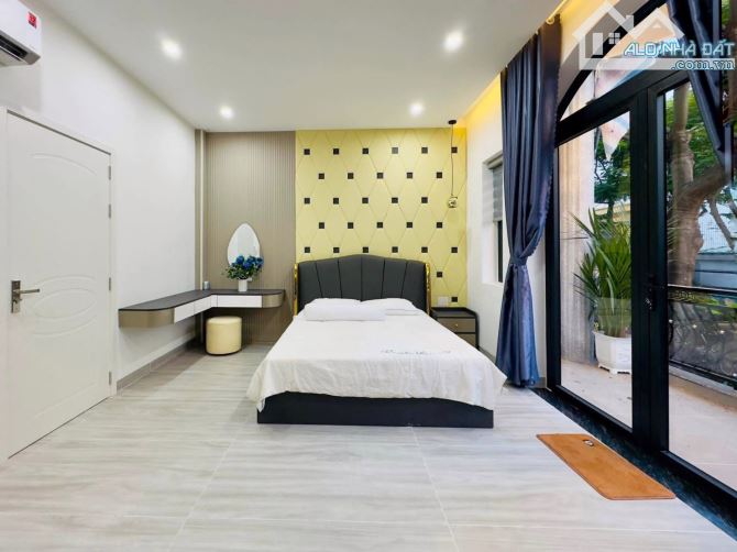 Nhà Hương Lộ 2 - ô tô 7 chỗ vào nhà - thang máy - Giá 5.x tỷ, 5 tầng - MT 4,7m, Bình Tân - 8