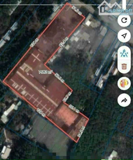 bán xưởng 7900m2 2 MT TL15 Phú Hòa Đông Củ Chi giá 59 tỷ - 8