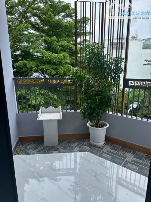 💥 LÔ GÓC – KHÔNG LỘ GIỚI – NHÀ 3 TẦNG BTCT – FULL NỘI THẤT CAO CẤP - 8