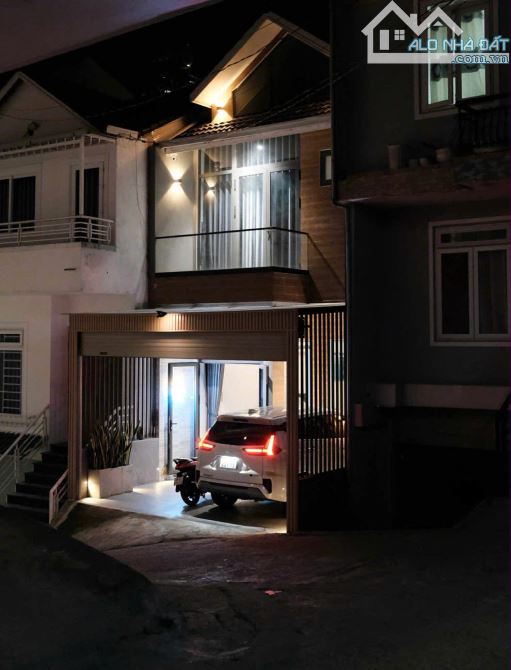 🏡 Cần bán Nhà Phố Nhà Hẻm Xe Hơi,  Nguyễn Trung Trực, P.04, Đà Lạt , Gần Hồ Xuân Hương. - 9