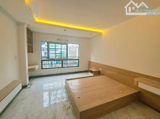 Phố Định Công Hạ - 65m mt 6,2m 8 tầng Thang Máy Lô Góc Nội Thất Xịn Chỉ 26,2  tỷ - 9
