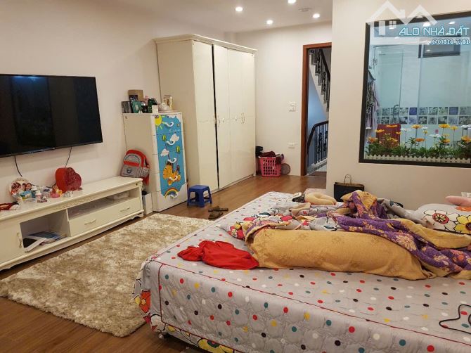 Bán BT Minh Tâm, Cổ Linh, Gara 3 oto, thang máy, 90m2, mt 4.7m, 6 tầng, 23.95 tỷ, ở sướng - 9