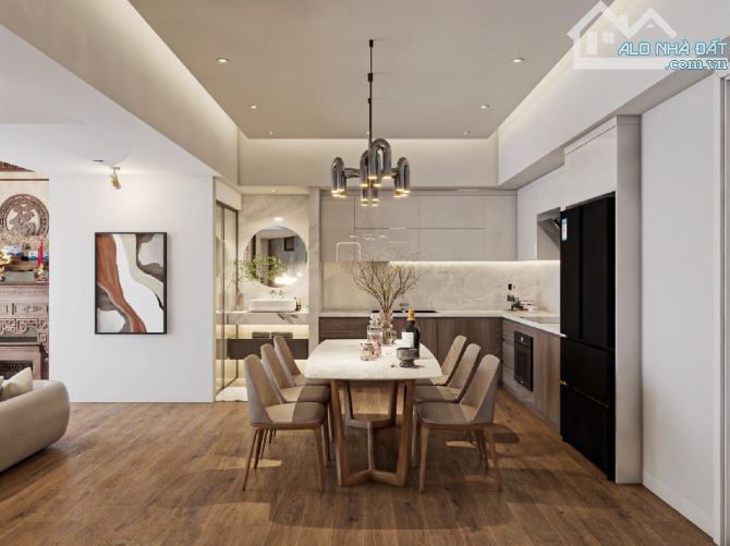 CHÍNH CHỦ CẦN BÁN CĂN HỘ CHUNG CƯ VIET HƯNG , DT. 120M CHỈ 5,5 TỶ - 9