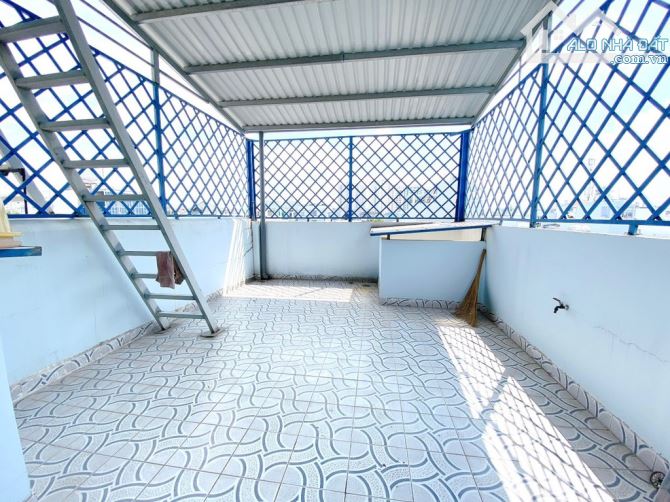 Bán nhà hẻm xe hơi 1/ Bùi Tư Toàn, An Lạc, Bình Tân, 4x16m, 4 tầng, giá 6.8 tỷ - 9
