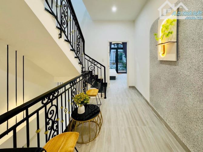 Nhà Hương Lộ 2 - ô tô 7 chỗ vào nhà - thang máy - Giá 5.x tỷ, 5 tầng - MT 4,7m, Bình Tân - 9