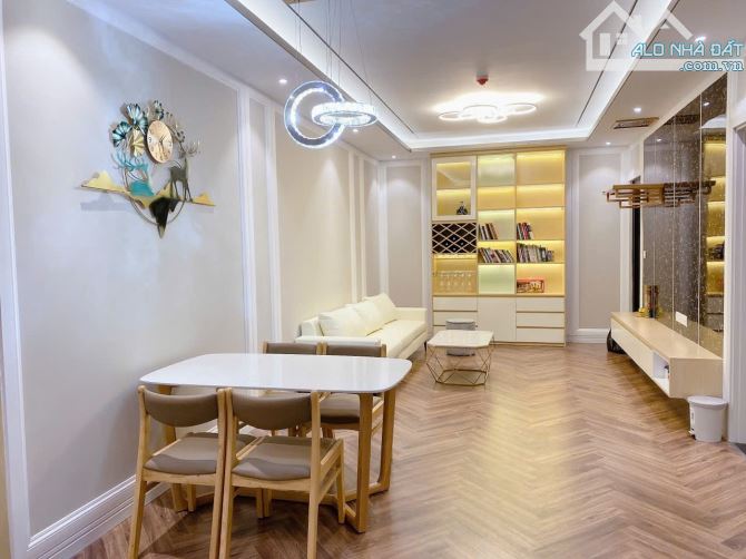 Cho thuê Chung cư King Palace,Nguyễn Trãi,Thanh Xuân,112m2, 3 ngủ, full đồ, 22 triệu/th - 9