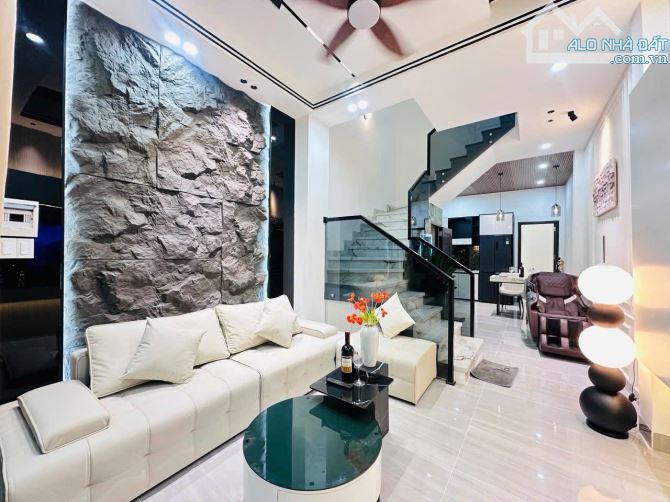🏡 NHÀ 3 TẦNG 3 MÊ – KIỆT Ô TÔ TẢI VÀO TẬN NƠI – TRUNG TÂM HẢI CHÂU – FULL NT HIỆN ĐẠI - 9