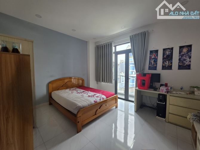 NHÀ MẶT TIỀN ĐƯỜNG SỐ BÌNH TRƯNG TÂY, QUẬN 2 – 4 TẦNG – DT 87M² (4.5x20) – GIÁ 11.8 TỶ - 9