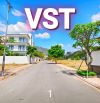"Bán các lô liền kề và biệt thự khu đô thị Ven Sông Tắc, Nha Trang
