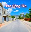 "Bán các lô liền kề và biệt thự khu đô thị Ven Sông Tắc, Nha Trang