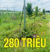 1000m2 có thổ cư (Không trung gian) chỉ 280tr sang tên sổ, còn lại cho trả dần