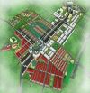 BÁN LÔ ĐẤT BIỆT THỰ VEN HỒ DỰ ÁN TỪ SƠN GARDEN CITY CẠNH SUNGROUP BẮC NINH - 390M2 - 15 TỶ