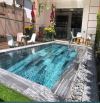 Bánhomestay  nhà mặt tiền villa 200m2 , đường Tôn Đức Thắng, Hội An tây