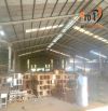 Cho thuê xưởng 3700m2 Đường Cont, gần Quốc Lộ1. Hố Nai 3.