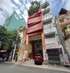 🏢 Bán Toà Văn Phòng Mặt Tiền Khu T3 – Hoàng Hoa Thám, Tân Bình – Hầm 5 Tầng, DT 1167m²