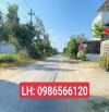 Bán lô đất 200m2 (full thổ cư) tại xã Mộ Đức,Quảng Ngãi, Giá chỉ 3,8tr/m2