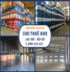 Cho thuê kho chứa hóa chất- Kho Toàn Phát đạt chuẩn