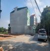 Bán 81m2 Tổ 35 Thị Trấn Đông Anh, lô 2 mặt đường 8m có vỉa hè, vị trí trung tâm,giá đầu tư