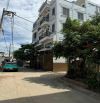 Bán lô đất góc 2 mặt tiền 1 trục thẳng bờ kè sông Vàm Thuật, p15 quận gò vấp, dt 5,7x10m