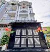 NHÀ 4 TẦNG KIÊN CỐ - HOÀN CÔNG ĐỦ - VÀO Ở LIỀN - HTP - NHỈNH 5 TỶ