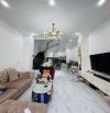 Nhà đẹp 4 tầng BTCT, hẻm 8m Văn Cao, 80m2, 4PN, tặng full Nội thất
