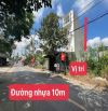 ĐẤT MẶT TIỀN VÕ VĂN HÁT - GẦN ĐẠI HỌC TÀI CHÍNH - DT 177M2 – HƠN 8 TỶ
