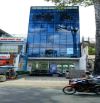Tin thật, bán nhà MT 188 - 190 Lý Thái Tổ p1 Quận 3, 9x25m KC 7 tầng, HDT 160tr/tháng
