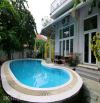 Cho Thuê Biệt Thự Hồ Bơi Sân Vườn Khu Thảo Điền - Khuôn Viên 445m2