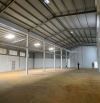 💥💥 Cho thuê Kho Xưởng 1.100m2 Bến Lức. Đường xe Container 24/24, vào tận kho.