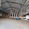 Cho thuê xưởng 9000m2 cụm Hố Nai 3, đầy đủ PCCC và bình điện riêng