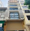 Tòa nhà 8 tầng Yên Phụ 62m quận Tây Hồ Hà Nội Mặt phố kinh doanh view Hồ Tây lên Hoàn Kiếm