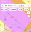 Lô biệt thự vườn biển Phước Hải- dt:3342m2-ngang 10m-nở hậu 78m-giá 5ty350, ngay tl 44b