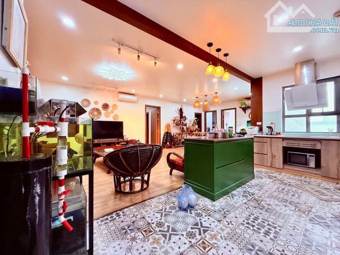 BÁN GẤP CĂN CHUNG CƯ 124M2 TỨ HIỆP PLAZA, TẦNG TRUNG, 3PN, FULL NỘI THẤT, SỔ ĐẸP