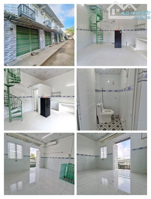 Bán 3 căn nhà trệt lầu mặt tiền hẻm 9 Trần Chiên, Cái Răng - 6