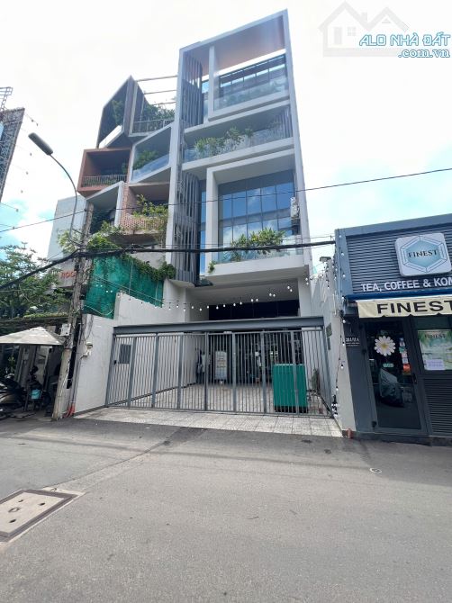 Căn Hộ Dịch Vụ 7 Tầng đường Nam Kỳ Khởi Nghĩa, Q.3, 7.5x24m, HĐT 150tr/tháng, Chỉ 52 Tỷ