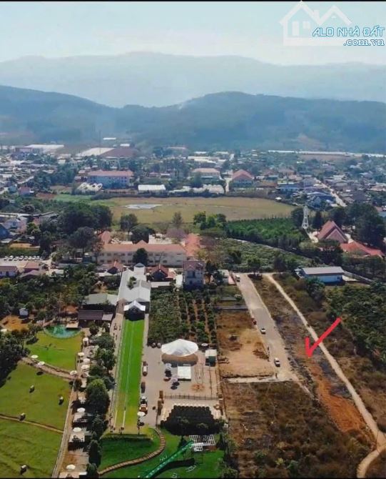 Cần bán đất bên cạnh KDL CHIKAFARM Tà Nung thành phố Đà Lạt - 2