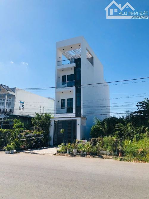 CHO THUÊ NHÀ TRỆT 3 LẦU MỚI ĐẸP - KDC PHÚ AN, CÁI RĂNG, CẦN THƠ