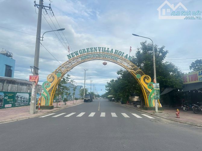 Khu phố chợ Lai Nghi (có sổ):  Bán lô đất 6x24m; mặt tiền đường Điện Biên Phủ, trước chợ. - 3