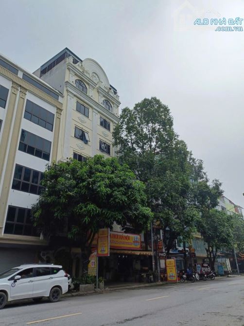 Bán gấp! Mặt phố Hà Trì, Hà Đông 90m2*8 tầng, MT 9m, vỉa hè, thang máy, KD, nhỉnh 29 tỷ