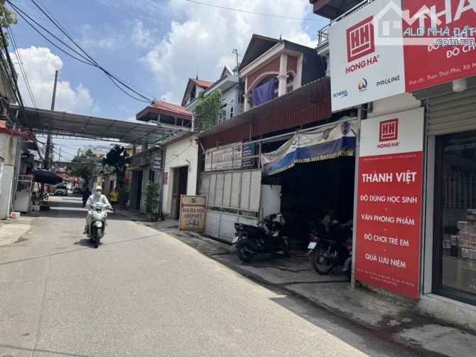 B.á.n Đất – Xã Mai Đình – (Sóc Sơn) – 75M2 – 2,65 TỶ – Full Thổ Cư –  Ôtô 7 Chỗ Vào Đất.