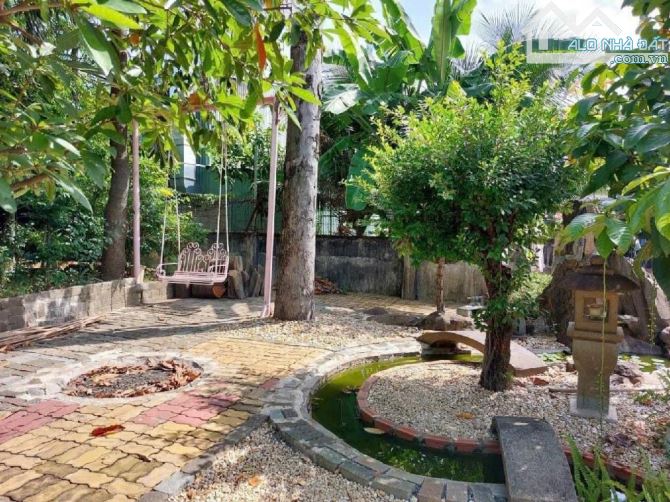 🌳 BÁN ĐẤT VUÔNG VỨC – TẶNG KÈM 302M² ĐÃ CÓ NHÀ VÀ VƯỜN – GIÁ CHỈ 16 TỶ