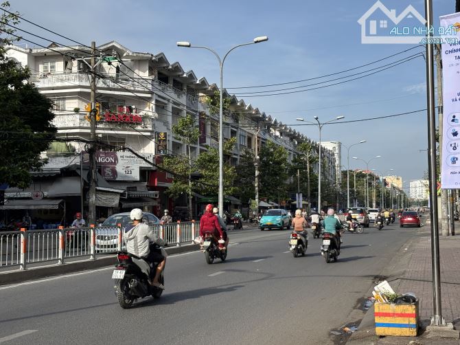 💥 BÁN NHÀ MẶT TIỀN TẠ QUANG BỬU – NGANG 8M – THU NHẬP 150TR/THÁNG