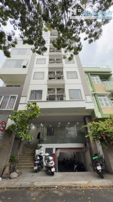 Bán Toà Căn Hộ Chuẩn PCCC MẶT TIỀN LAM SƠN