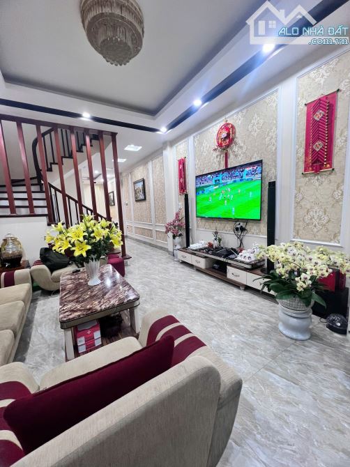 Bán Liền kề KĐT Văn Khê Plo vỉa hè 6 tầng thang máy, KD, 83m2, 5m mặt tiền, full nội thất