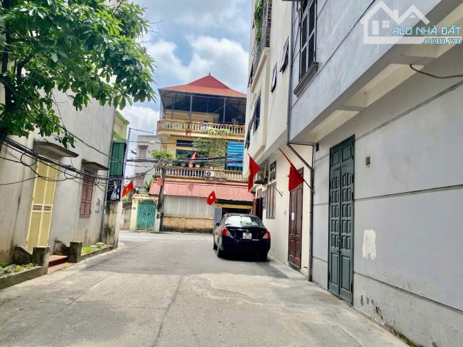 🚗 HƠN 5 TỶ CÓ NHÀ Ô TÔ TRÁNH – GÁC LỬNG HIẾM CÓ HỮU HÒA – THANH TRÌ 💎 Thiết kế gác lửng