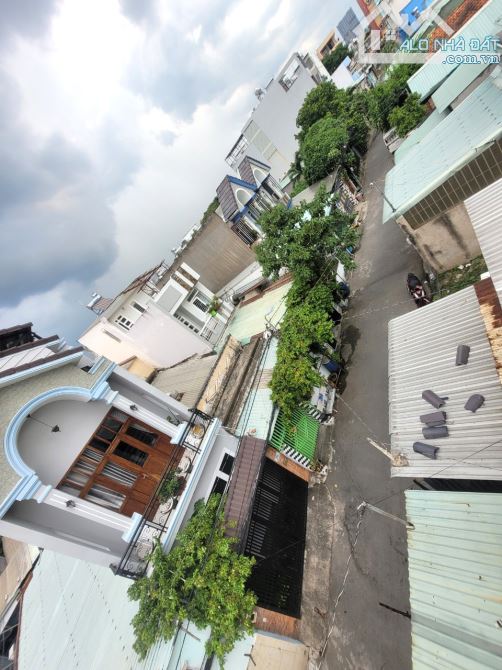 Ngộp Giảm Sốc 500tr! Nhà 3 Tầng Linh Xuân – Hẻm 6m – 65m² – Ô Tô Đậu Sân – Gần Quốc Lộ 1K
